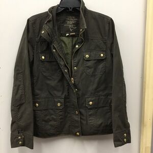 J CREW UTILITY JACKET